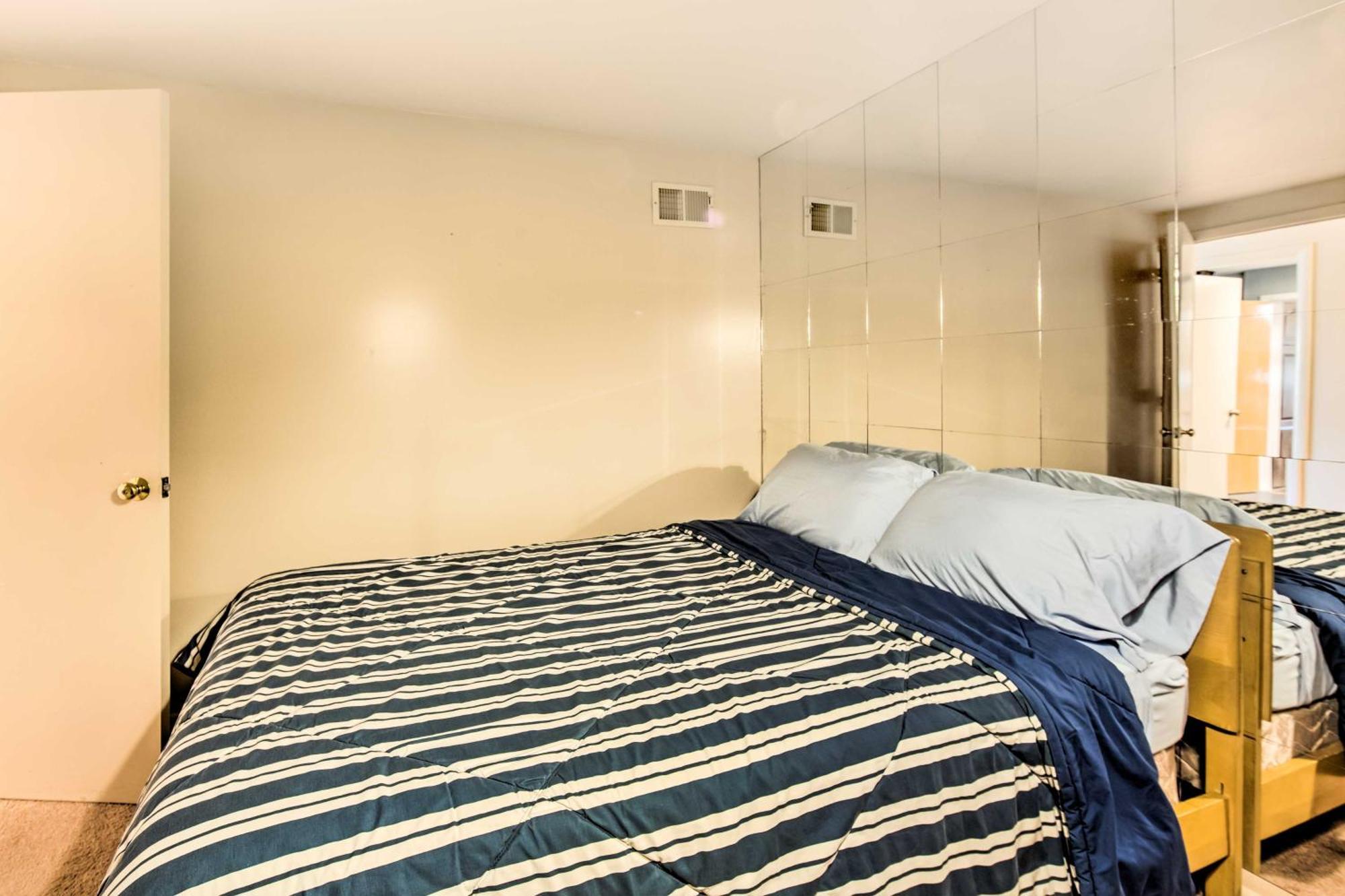 Runningwater Apartment In Lancaster With Deck Kültér fotó